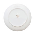 Service de vaisselle 18 pièces en porcelaine et grès pour 6 personnes Marea 