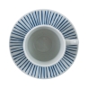 Ensemble de 6 tasses à café en porcelaine avec soucoupe 90ml Marea C Prix
