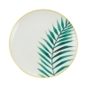 Service de vaisselle 18 pièces en porcelaine et grès pour 6 personnes Urban Jungle Catalogue