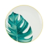 Service de vaisselle 18 pièces en porcelaine et grès pour 6 personnes Urban Jungle Choix