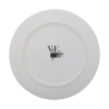 Service de vaisselle 18 pièces en porcelaine et grès pour 6 personnes Urban Jungle Achat