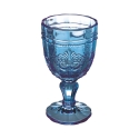 Ensemble de 6 verres 265ml en verre décor arabesque Syrah Réductions