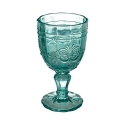 Ensemble de 6 verres 265ml en verre décor arabesque Syrah Remises