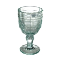 Ensemble de 6 verres 265ml en verre décor arabesque Syrah Catalogue