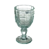 Ensemble de 6 verres 265ml en verre décor arabesque Syrah Catalogue