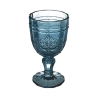 Ensemble de 6 verres 265ml en verre décor arabesque Syrah Caractéristiques