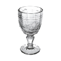 Ensemble de 6 verres 265ml en verre décor arabesque Syrah Modèle