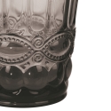 Ensemble de 6 verres à eau 240ml avec décor en relief Nobilis Réductions