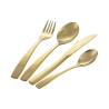 Ensemble de 24 couverts en acier inoxydable Madison Villa d'Este Home Tivoli Offre