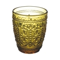 Ensemble de 6 verres à eau 300 ml avec relief Koralight Réductions