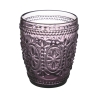 Ensemble de 6 verres à eau 300 ml avec relief Koralight Choix