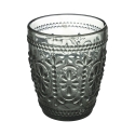 Ensemble de 6 verres à eau 300 ml avec relief Koralight Modèle