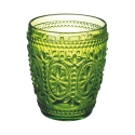 Ensemble de 6 verres à eau 300 ml avec relief Koralight Caractéristiques