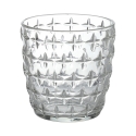 Ensemble de 6 verres à eau transparents en verre 325ml Diversity Vente