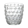 Ensemble de 6 verres à eau transparents en verre 325ml Diversity Vente