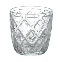 Ensemble de 6 verres à eau transparents en verre 325ml Diversity Offre