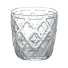 Ensemble de 6 verres à eau transparents en verre 325ml Diversity Offre