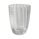 Lot de 6 verres à eau en verre à pois blancs 300ml Kalahari Choix