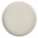 Ensemble de 6 assiettes plates en grès finition mate Ø27cm Berlin 1 Remises