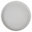 Ensemble de 6 assiettes plates en grès finition mate Ø27cm Berlin 1 Catalogue