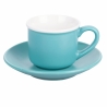 Set de 6 tasses à café en porcelaine 90 ml avec soucoupes Shade of Ocean Catalogue