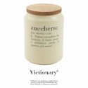 Pot à sucre en grès avec couvercle 0,8L Victionary J Remises