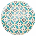 Service de table 18 pièces en porcelaine pour 6 personnes Valladolid 