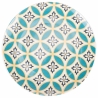 Service de table 18 pièces en porcelaine pour 6 personnes Valladolid 
