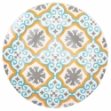 Service de table 18 pièces en porcelaine pour 6 personnes Valladolid 
