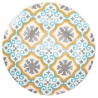 Service de table 18 pièces en porcelaine pour 6 personnes Valladolid 