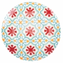Service de table 18 pièces en porcelaine pour 6 personnes Valladolid 
