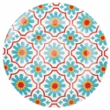 Service de table 18 pièces en porcelaine pour 6 personnes Valladolid 