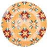 Service de table 18 pièces en porcelaine pour 6 personnes Valladolid 