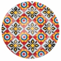Service de table 18 pièces en porcelaine pour 6 personnes Valladolid 