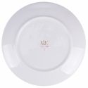 Service de table 18 pièces en porcelaine pour 6 personnes Valladolid 
