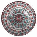 Service de vaisselle 18 pièces en porcelaine 6 personnes Maya Caractéristiques