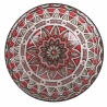 Service de vaisselle 18 pièces en porcelaine 6 personnes Maya Prix