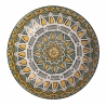 Service de vaisselle 18 pièces en porcelaine 6 personnes Maya Achat
