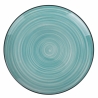 Service de vaisselle 18 pièces en porcelaine 6 personnes Maya 