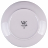 Service de vaisselle 18 pièces en porcelaine 6 personnes Maya 