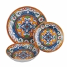 Service de vaisselle 18 pièces en porcelaine pour 6 personnes La Tradizione Offre