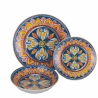 Service de vaisselle 18 pièces en porcelaine pour 6 personnes La Tradizione Catalogue