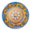 Service de vaisselle 18 pièces en porcelaine pour 6 personnes La Tradizione Dimensions