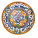 Service de vaisselle 18 pièces en porcelaine pour 6 personnes La Tradizione 