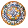 Service de vaisselle 18 pièces en porcelaine pour 6 personnes La Tradizione 
