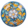 Service de vaisselle 18 pièces en porcelaine pour 6 personnes La Tradizione 