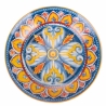 Service de vaisselle 18 pièces en porcelaine pour 6 personnes La Tradizione 