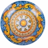 Service de vaisselle 18 pièces en porcelaine pour 6 personnes La Tradizione 