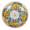 Service de vaisselle 18 pièces en porcelaine pour 6 personnes La Tradizione 