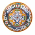 Service de vaisselle 18 pièces en porcelaine pour 6 personnes La Tradizione 